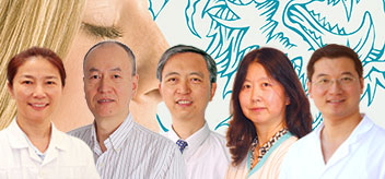 TCM-Experten aus China